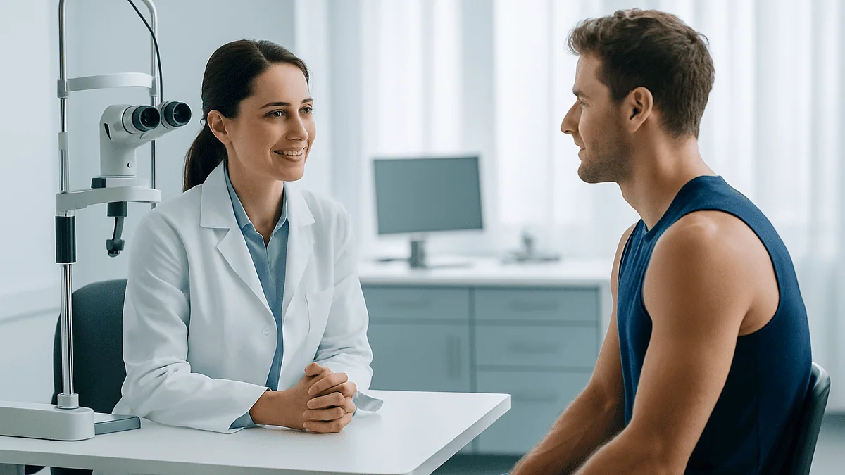 Can Athletes and Swimmers Have Femto LASIK? Timing Training Around Recovery 1 Can Athletes and Swimmers Have Femto LASIK? Timing Training Around Recovery