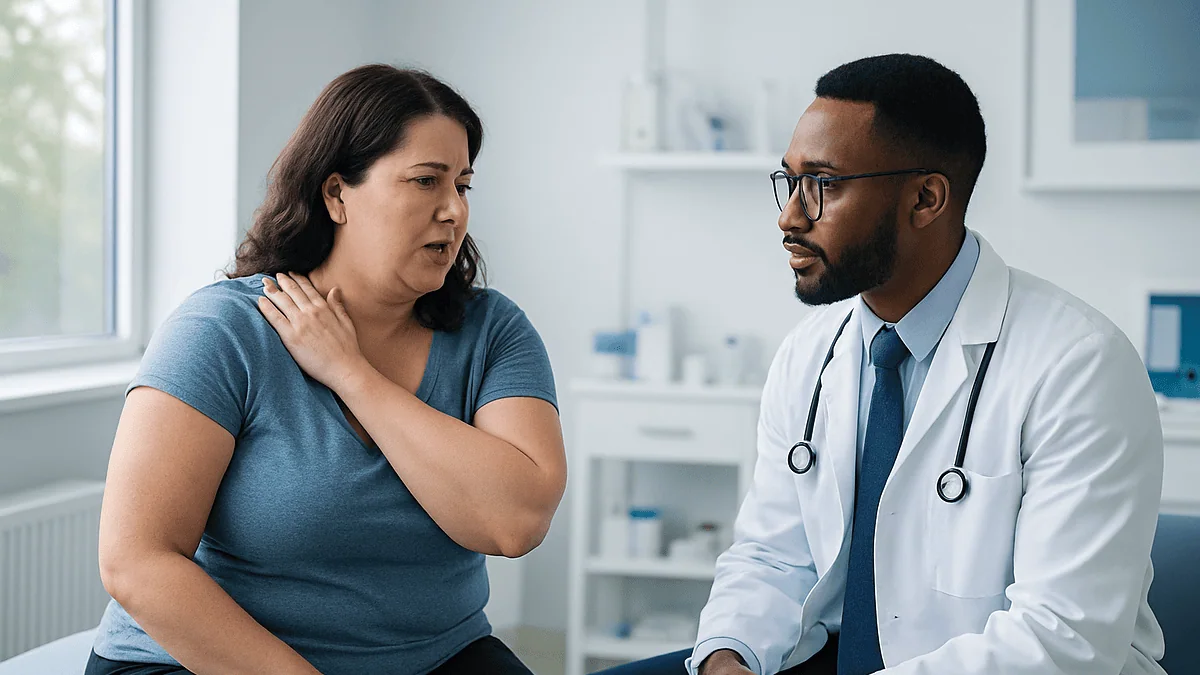 Can Breast Reduction Relieve Neck and Back Strain? How the Decision Is Made With Your Surgeon