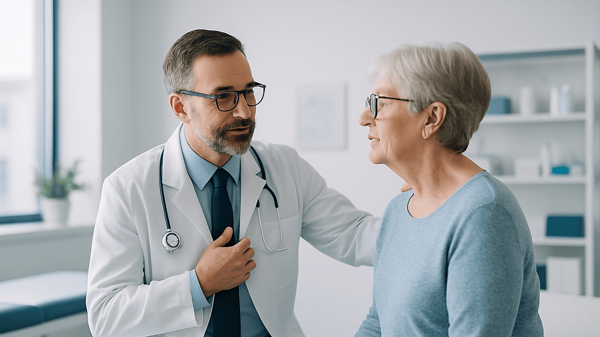 Can Bronchitis Turn Into Pneumonia? Complications Doctors Watch For During Treatment