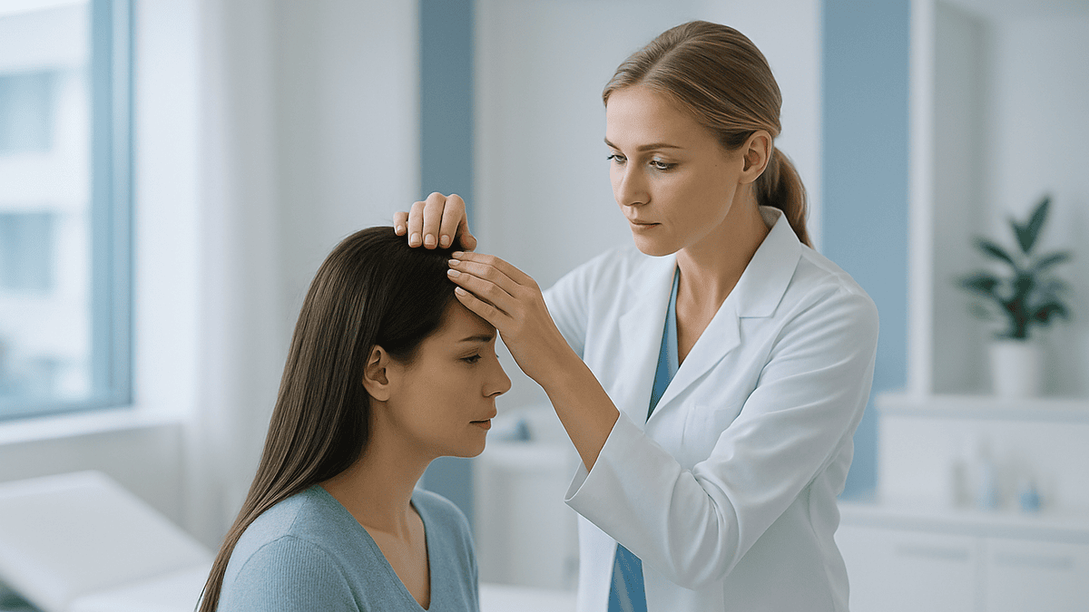 Can Dandruff Cause Hair Loss? The Link, the Real Causes and How to Treat Both