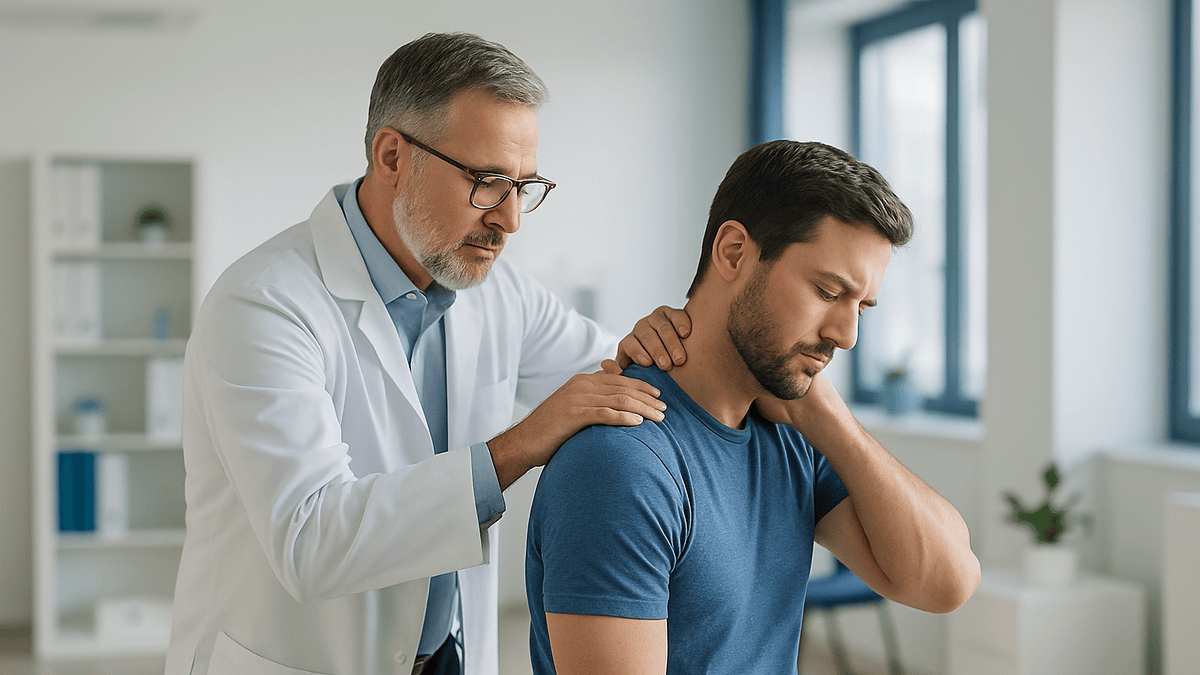 Can Manual Therapy Help Back and Neck Pain? When Hands-On Care Fits the Treatment Plan