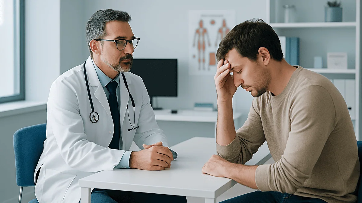 Can Sinusitis Cause Dizziness? Why It Happens, What Helps and When to See a Doctor
