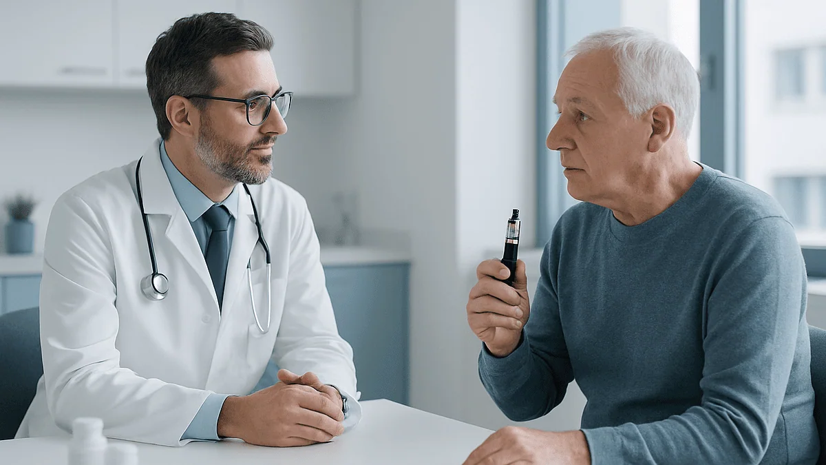Can Vaping Cause COPD? What the Evidence Says and the Warning Signs to Watch