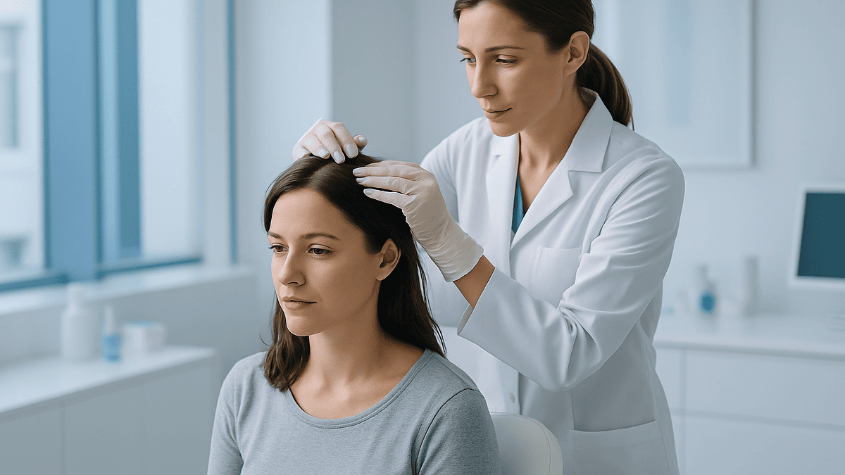 Can Women With Diffuse Thinning Have a Hair Transplant? Why Donor Stability Decides