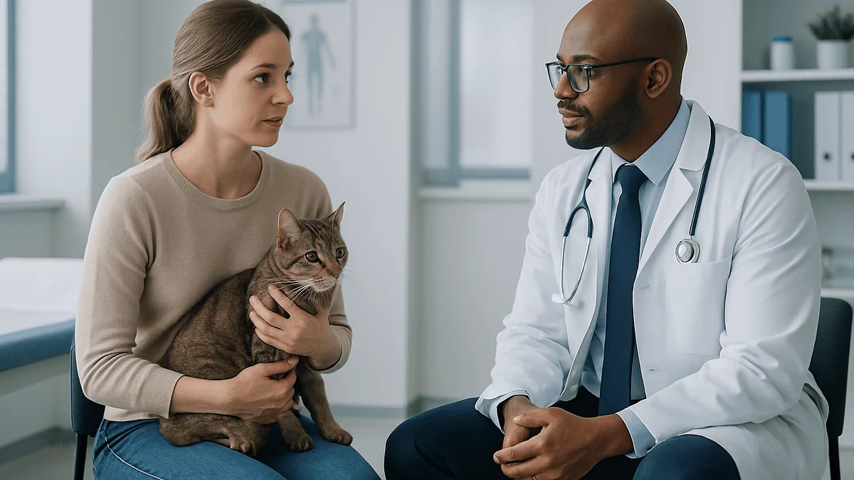 Can You Get Rabies from a Cat or a Cat Scratch?