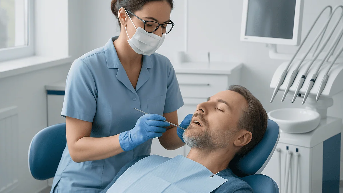 Can You Have an MRI With Dental Implants? The Short Answer Is Reassuring