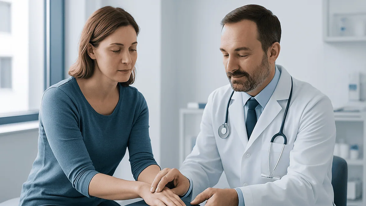 Can You Pop a Ganglion Cyst With a Book? Wrist Cyst Myths a Hand Surgeon Corrects