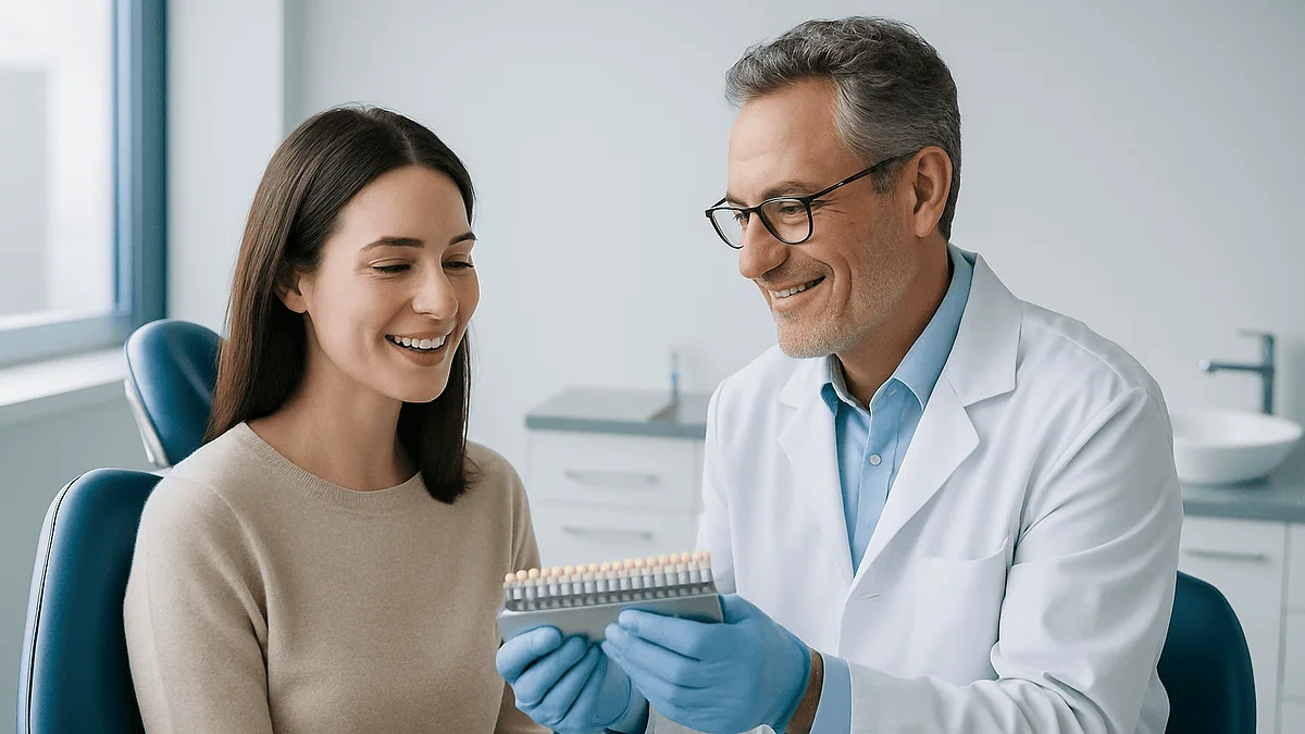 Can You Whiten Veneers? What Works, What Does Not, and What to Do Instead