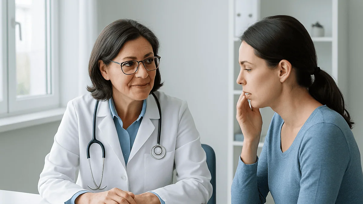 Canker Sore vs Cold Sore: How to Tell Them Apart in Ten Seconds