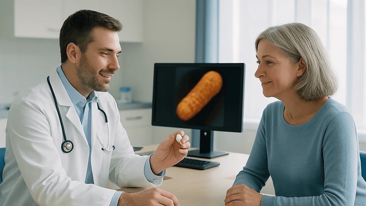 Capsule Endoscopy: Swallowing the Camera — How the Pill Scan Works
