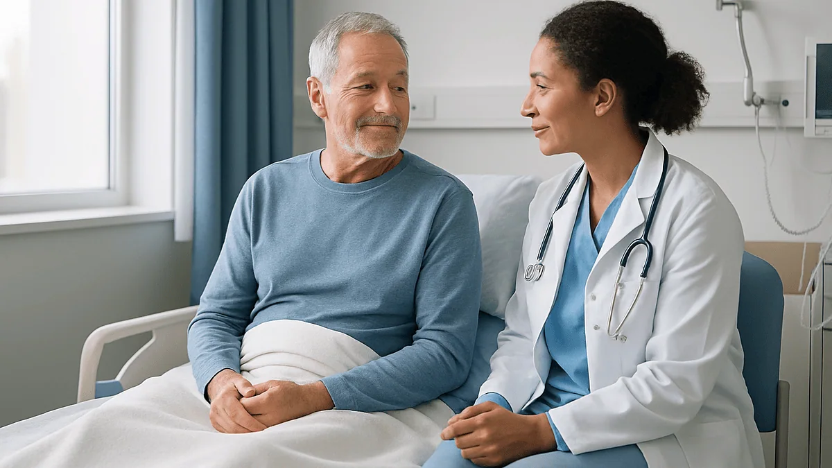Cardiac Ablation Recovery: The Overnight Stay and the First Two Weeks of Lighter Activity