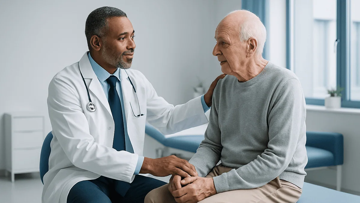 Cardiac Amyloidosis in Older Adults: How Kidney Function and Other Conditions Shape Care