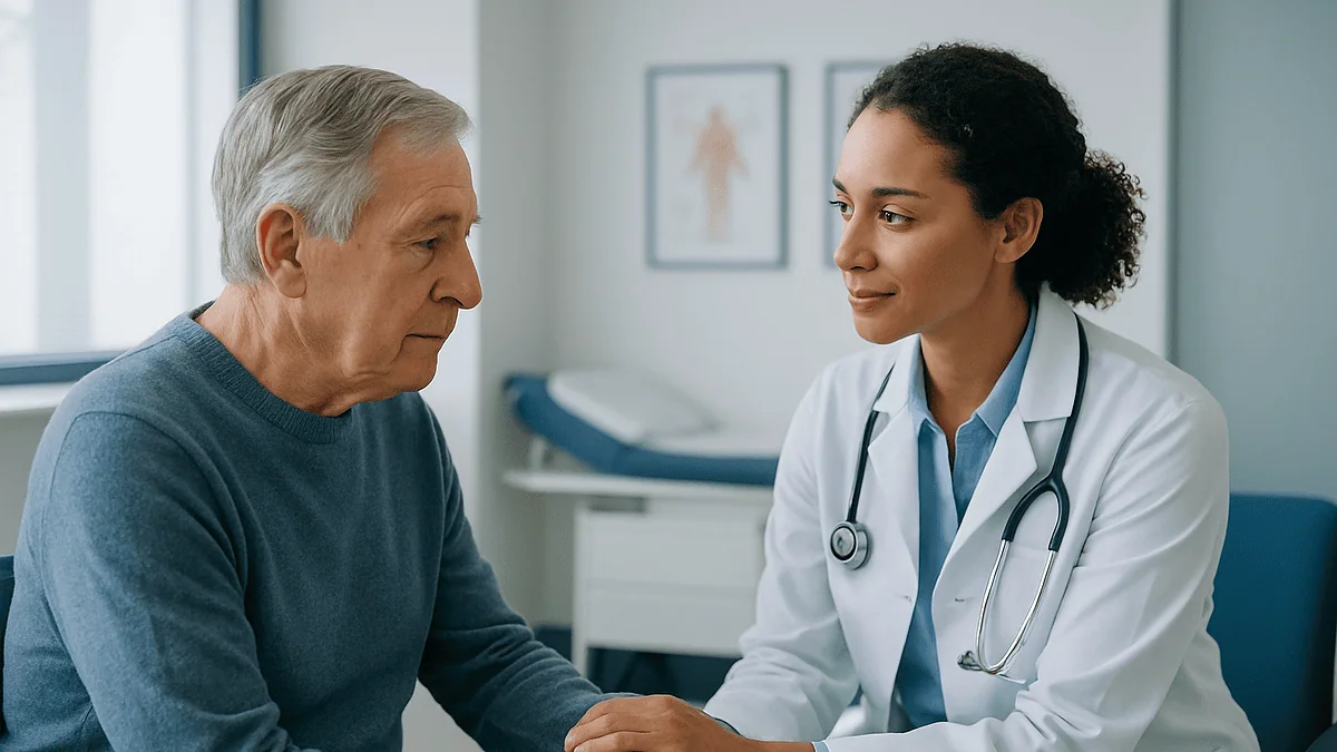 Caring for a Partner With Parkinson’s Disease: Medication Timing, Fall Safety and Mealtimes