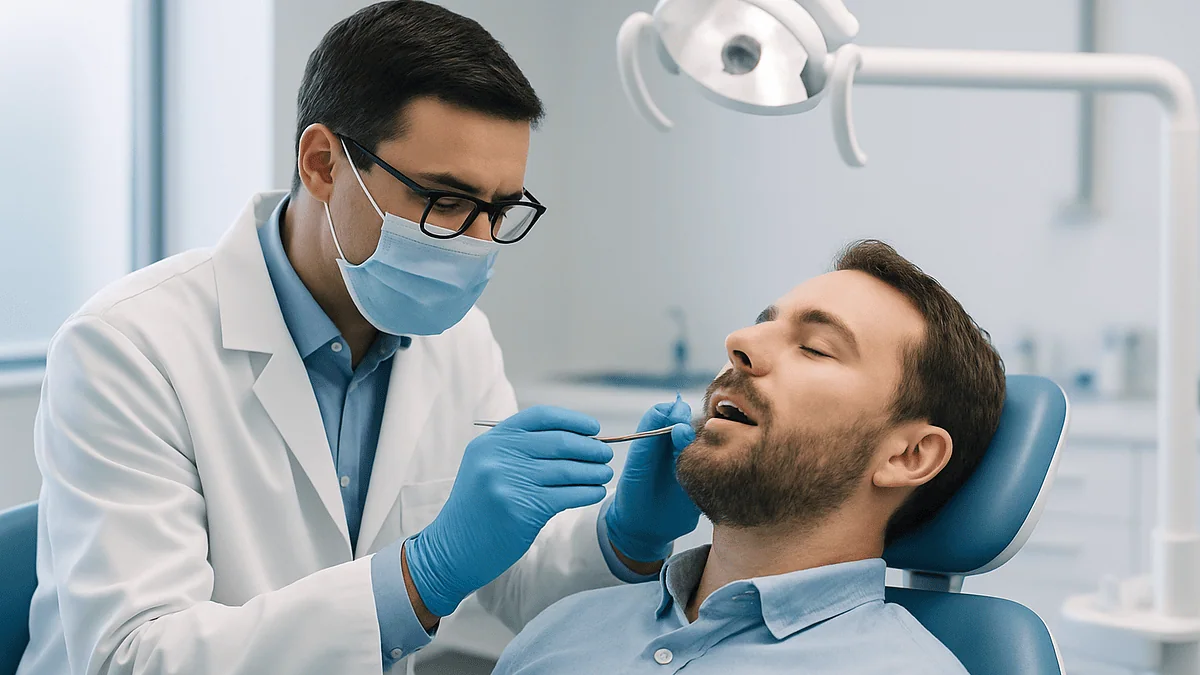 Caring for Dental Crystals: Brushing Around the Gem and Foods to Avoid on Day One