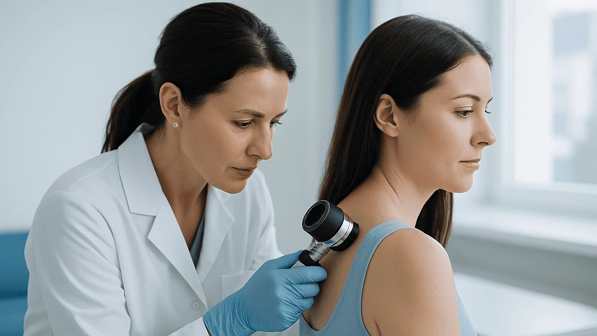 Caring for the Skin After Cryotherapy: Dressings, Showering and Leaving the Crust Alone