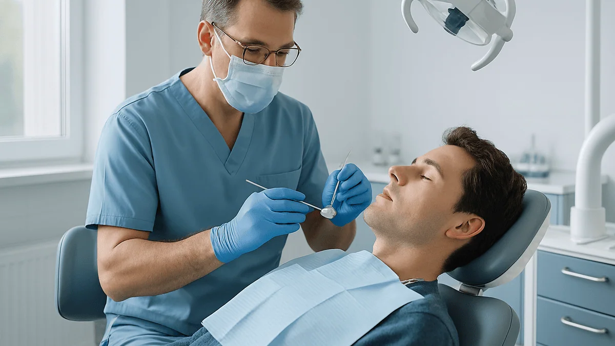 Caring for Zirconium Teeth: Brushing, Flossing Around Crowns and Habits to Avoid Long Term