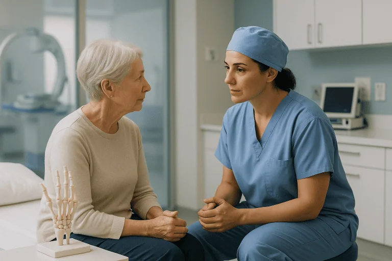 Carpal Tunnel Surgery