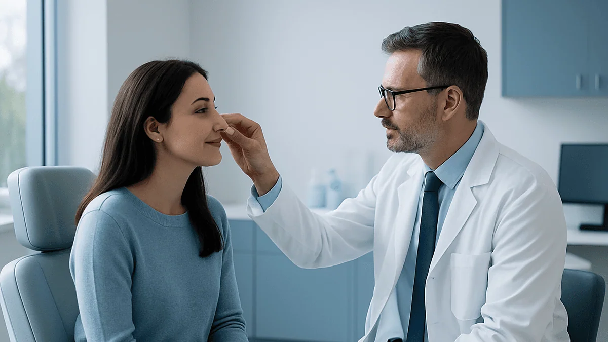 Cartilage Grafts in Revision Rhinoplasty: Why Rib or Ear Cartilage Is Sometimes Needed