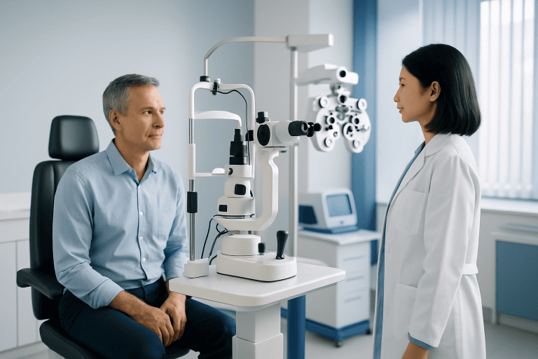 Cataract Surgery