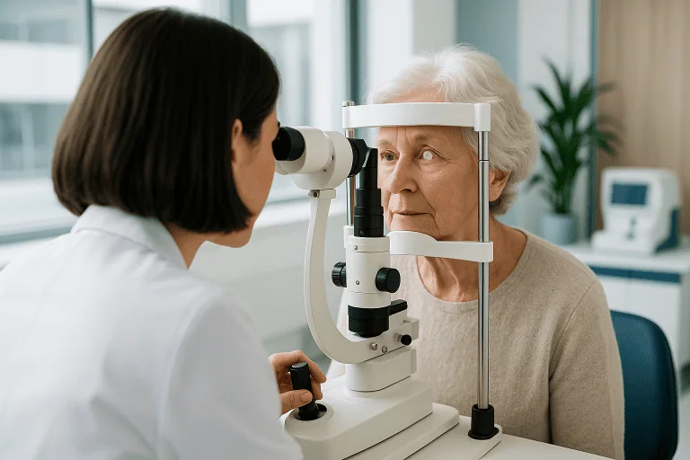 Cataracts Treatment
