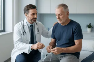 Catheter Care After Robotic Prostate Surgery: From the Ward to the Removal Visit