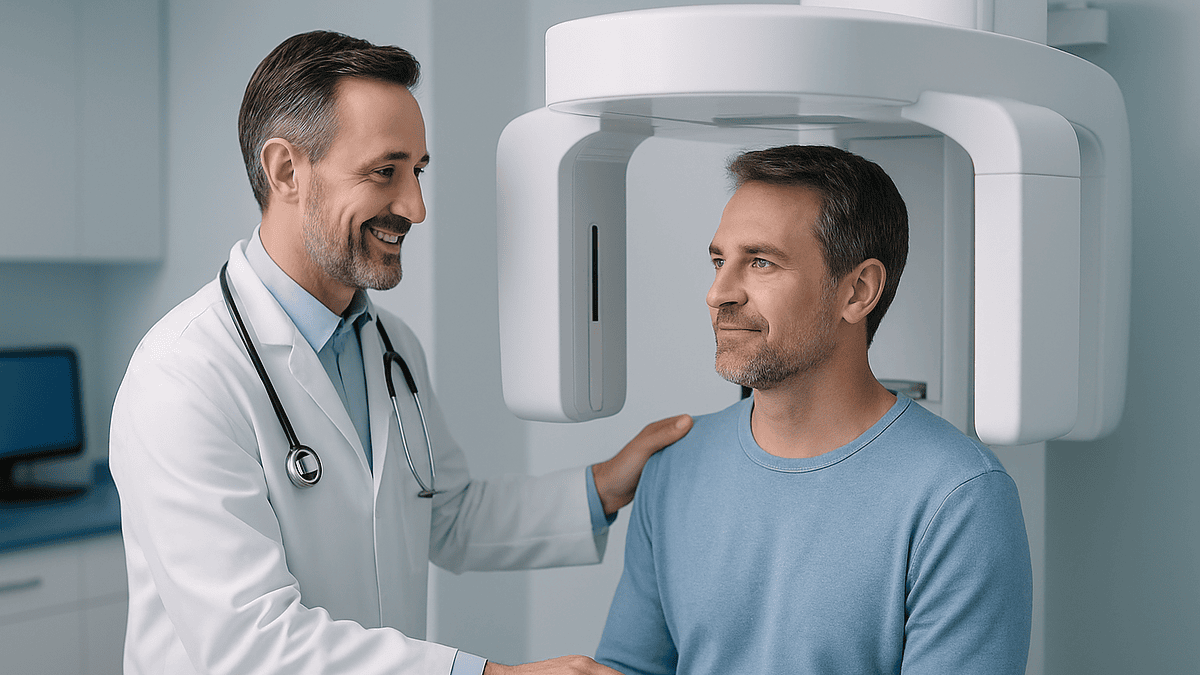 CBCT Scan: Why 3D Imaging Comes Before Every Serious Implant Plan