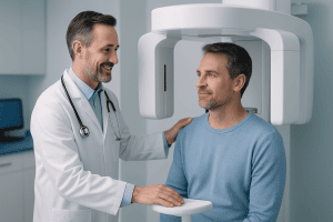 CBCT Scan: Why 3D Imaging Comes Before Every Serious Implant Plan