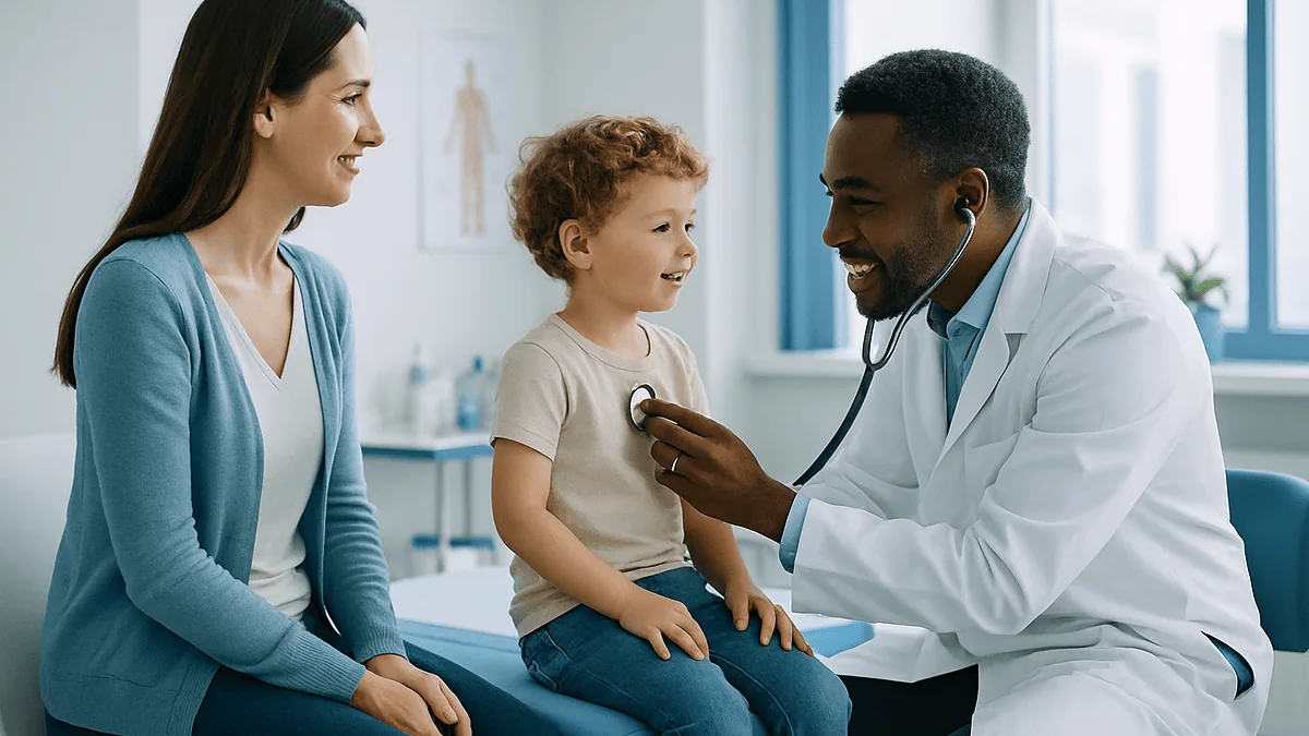 Celiac Disease in Children: How Diagnosis, Diet Teaching and Growth Checks Are Planned