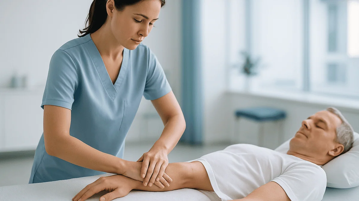 Cellulitis When You Have Diabetes or Lymphedema: Why Care Is Monitored More Closely
