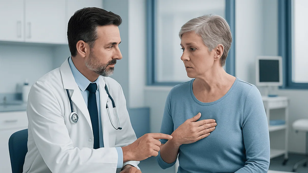Central Venous Port Warning Signs: Redness, Swelling, Fever and When to Call Your Team