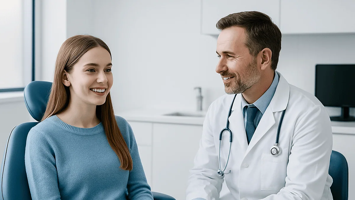 Ceramic Braces: The Discreet Fixed Option Between Metal and Aligners