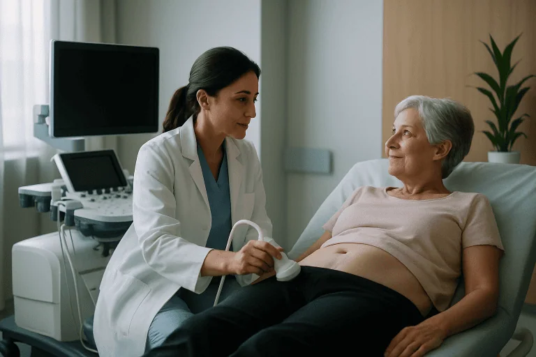 Cervical Cancer Treatment