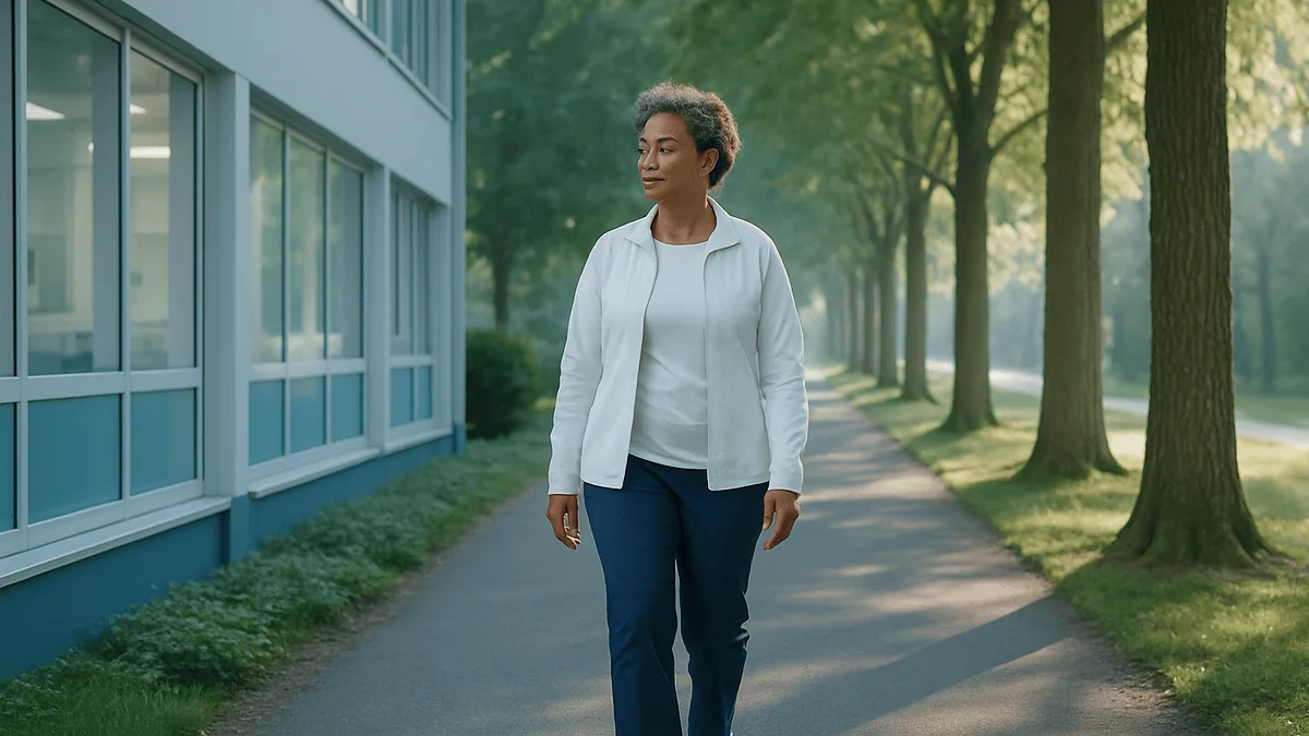 Cesarean Delivery Recovery Week by Week: Walking, Incision Healing and Lifting Limits