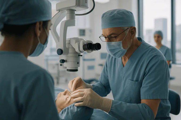 Chalazion Treatment