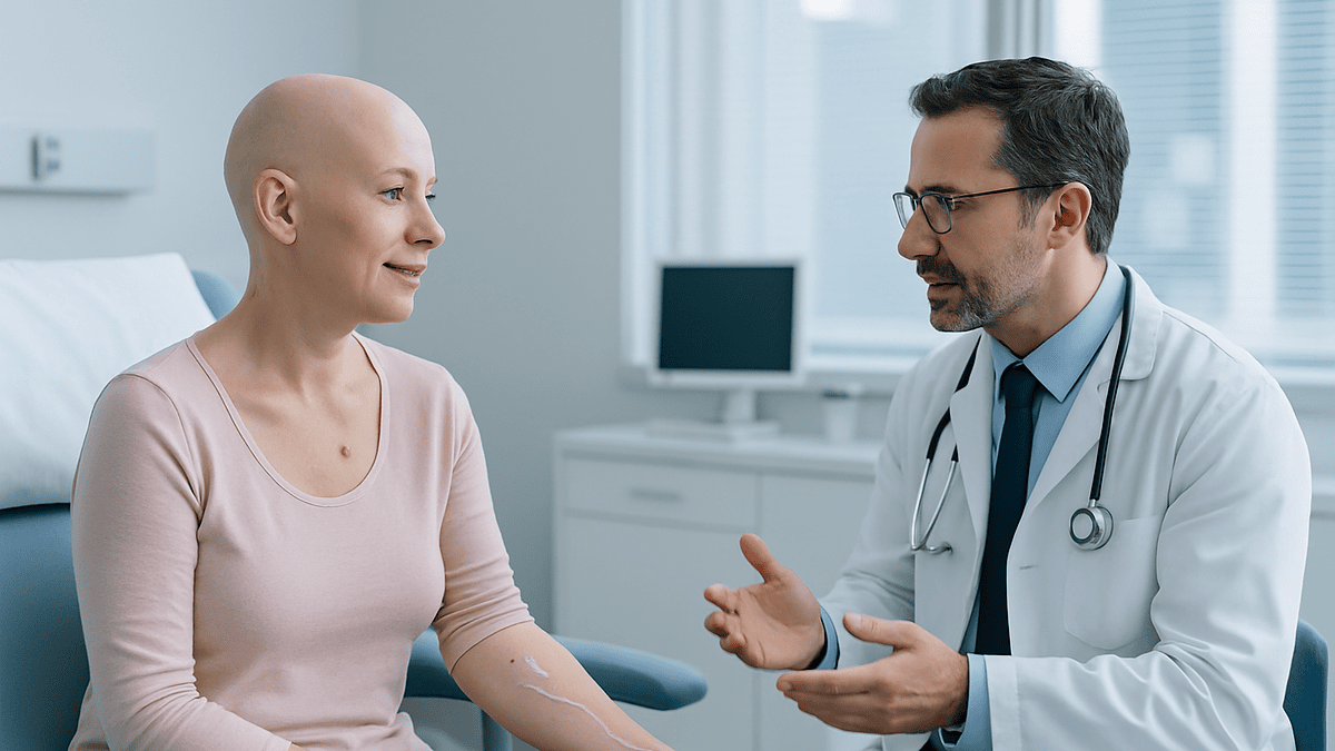 Chemotherapy Port vs PICC Line: How Each Is Placed, Maintained and Removed