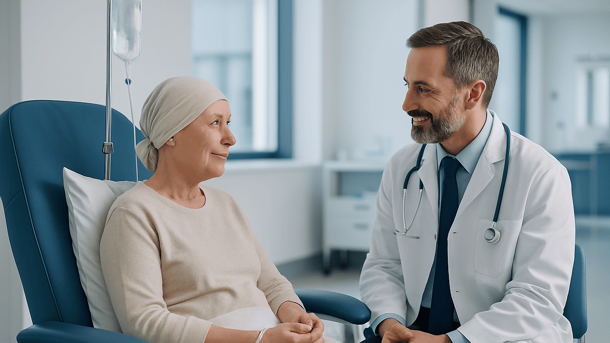 Chemotherapy Precautions for Family Members at Home: What It Means, What to Expect and When to See a Specialist