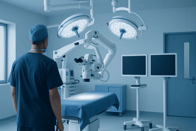Chiari Malformation Surgery