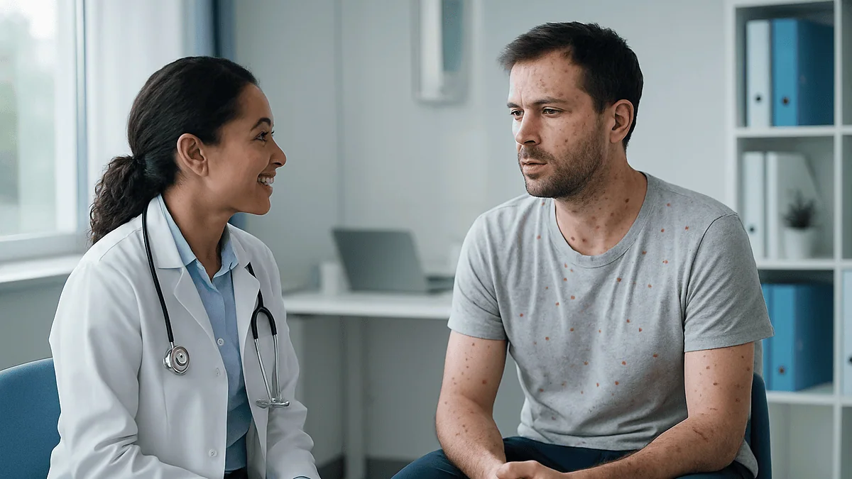 Chickenpox in Adults: Why It Is More Serious, Symptoms and When to Seek Care