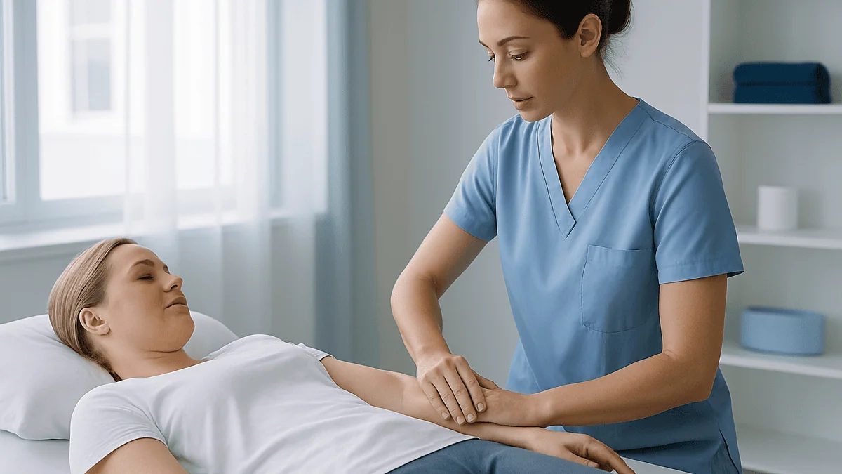 Chronic Lymphocytic Leukemia Symptoms: Early Signs, Warning Signs and When to See a Doctor