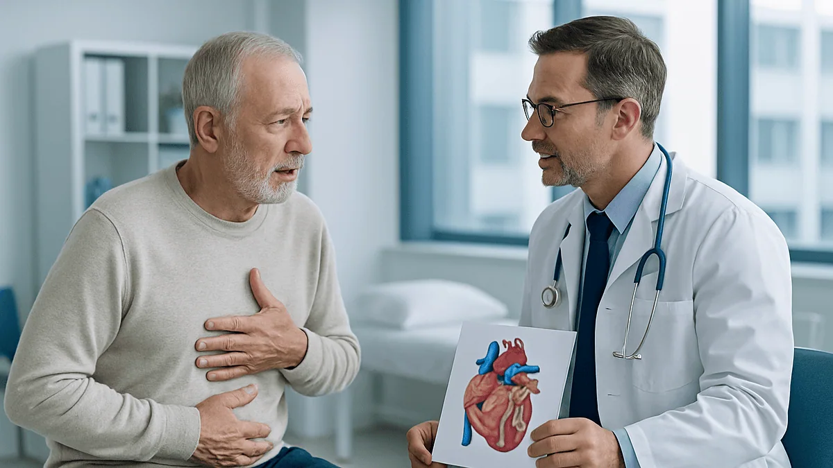 Chronic Total Occlusion (CTO) of a Coronary Artery: How Treatment Is Chosen and Why
