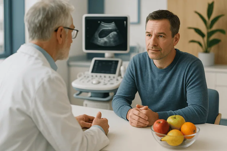 Cirrhosis Treatment