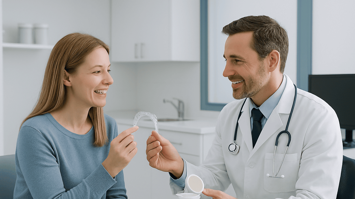 Clear Aligners: How They Work, What They Treat and Where Their Limits Are