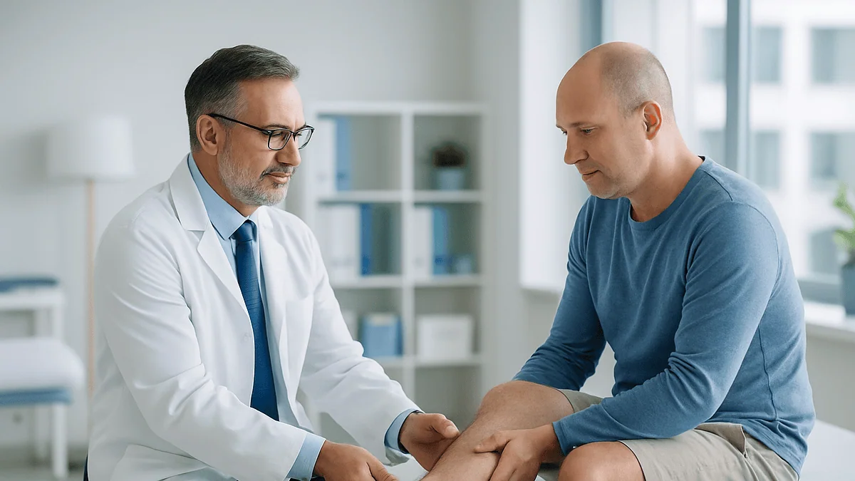 Clubfoot in Adults: What It Means, What to Expect and When to See a Specialist