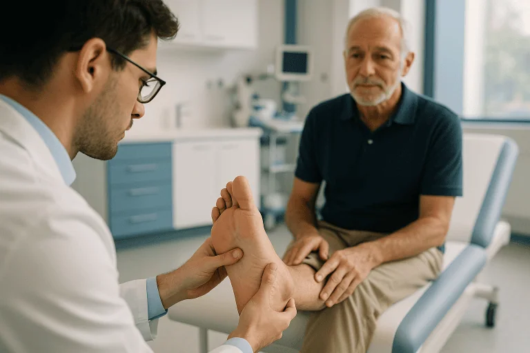 Clubfoot Treatment