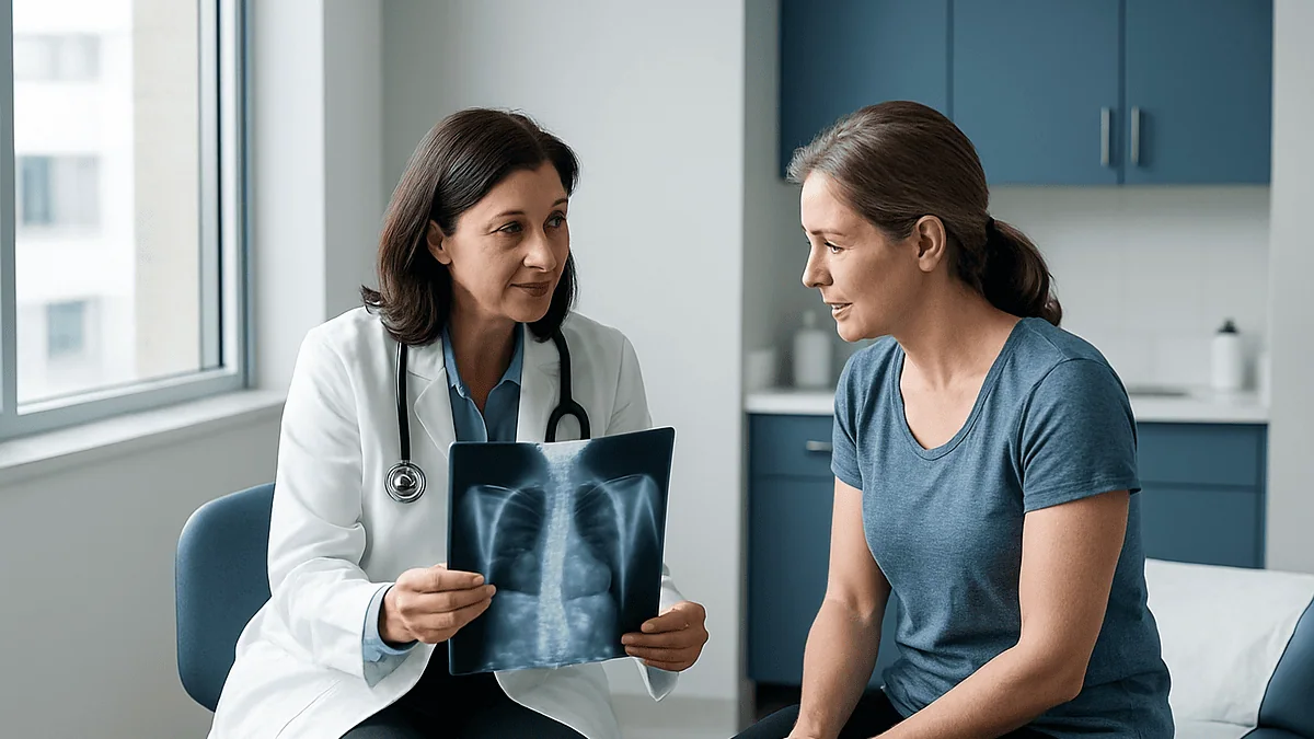 Cobb Angle Scoliosis: What It Means, What to Expect and When to See a Specialist
