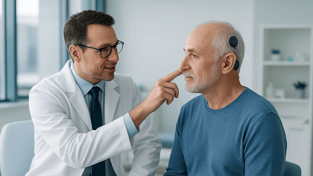 Cochlear Implant Surgery Step by Step: Anesthesia, the Incision and Operating Time