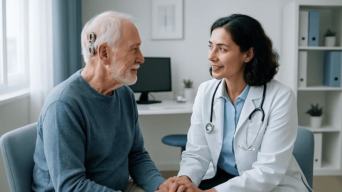 Cochlear Implants for Adults With Later-Life Hearing Loss: Who Benefits and Why Timing Matters