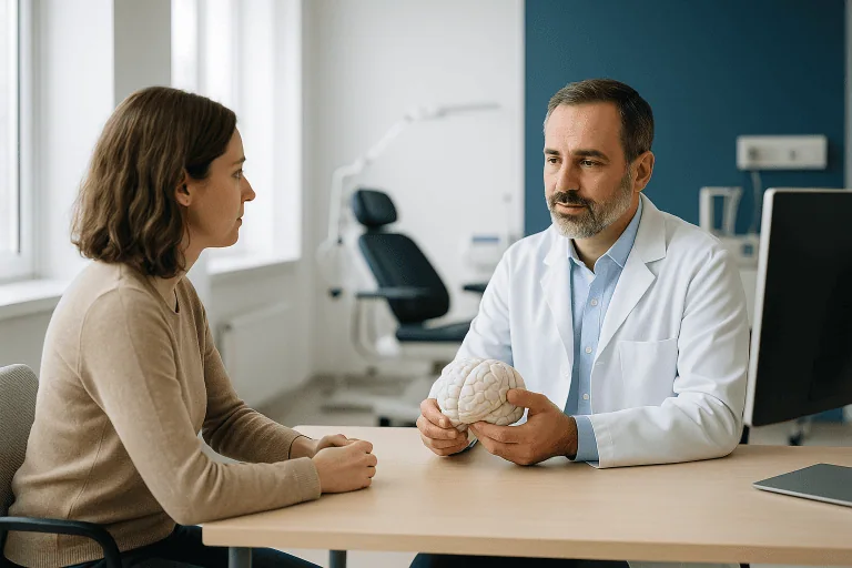 Cognitive Disorders Treatment