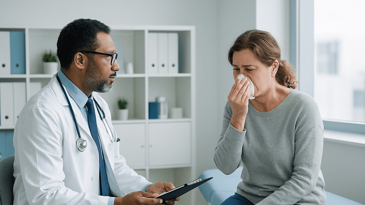 Cold, Flu or Sinus Infection? How Doctors Tell Them Apart and What Changes the Plan