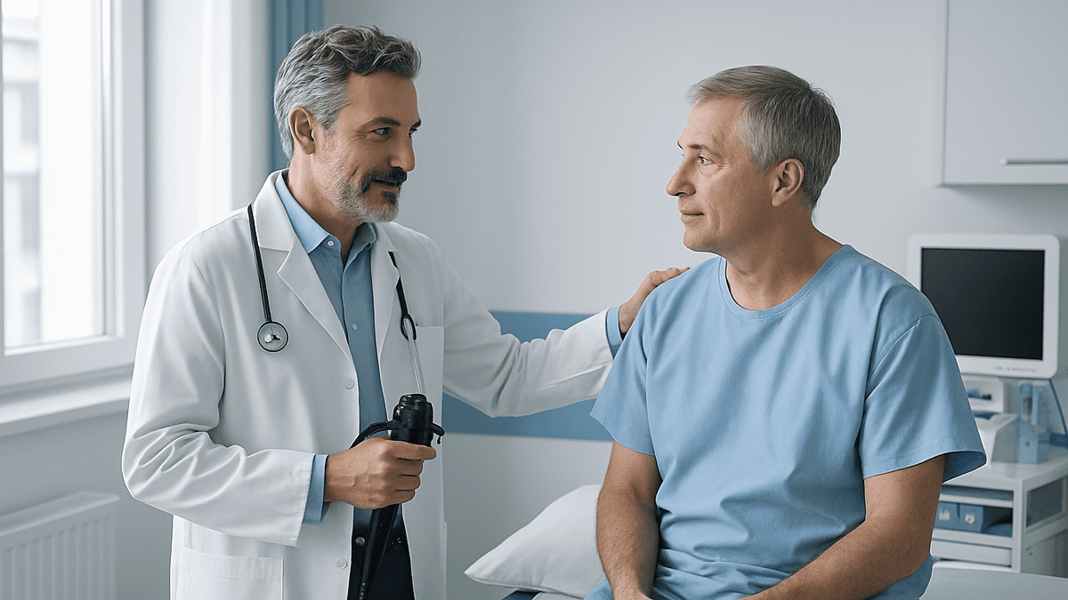 Colonoscopy: How Long It Takes, Whether It Hurts and How Sedation Works